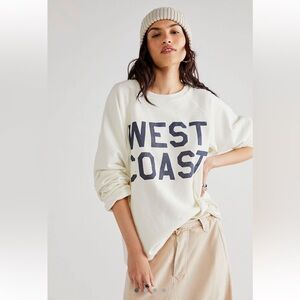 Free People Sweatshirt